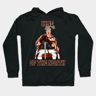 Joe Burrow (King of the North) Hoodie